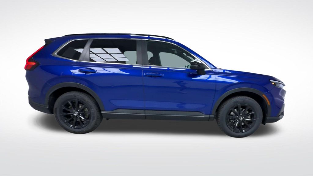 Used 2023 Honda CR-V Hybrid SUV