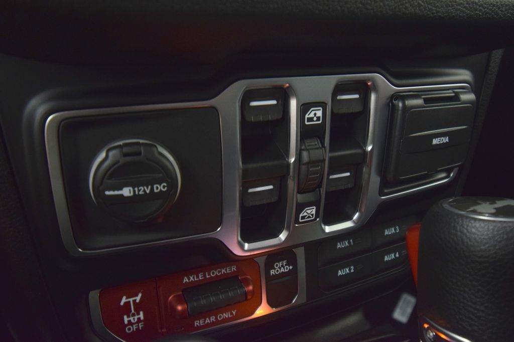 new 2026 Jeep Wrangler car, priced at $53,972