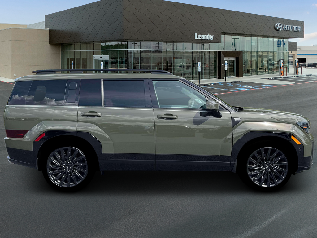Thumbnail: 2026 Hyundai Santa Fe - 9
