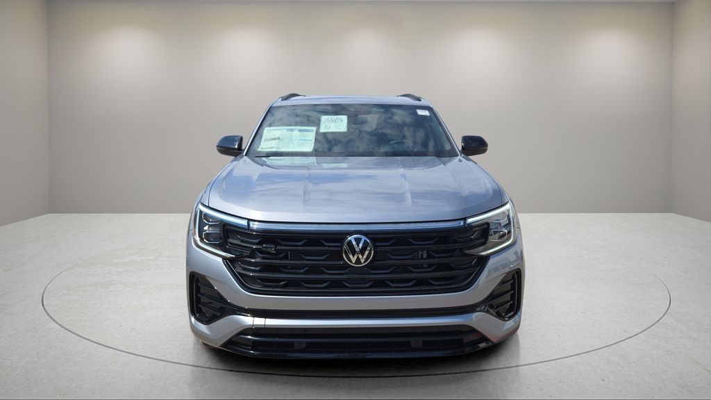 2026 Volkswagen Atlas Cross Sport