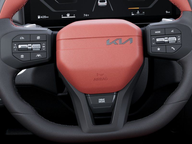 2026 Kia K4 GT-Line Gray at DeMontrond Automotive Group