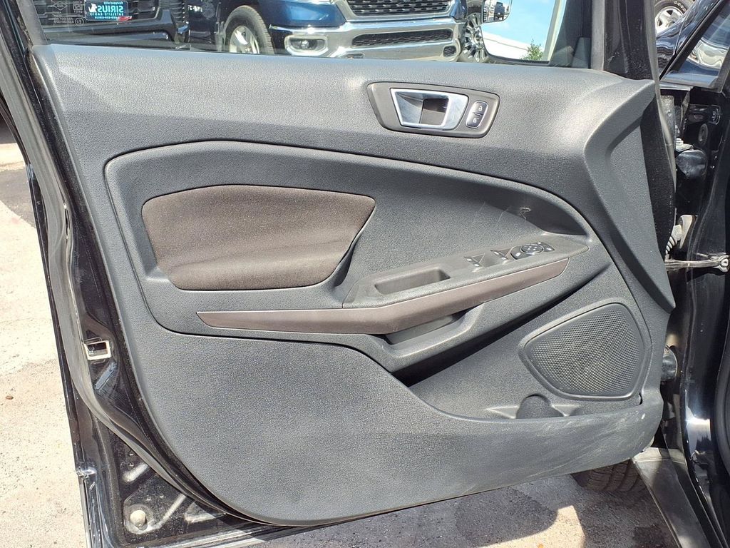 Used 2019 Ford EcoSport SUV