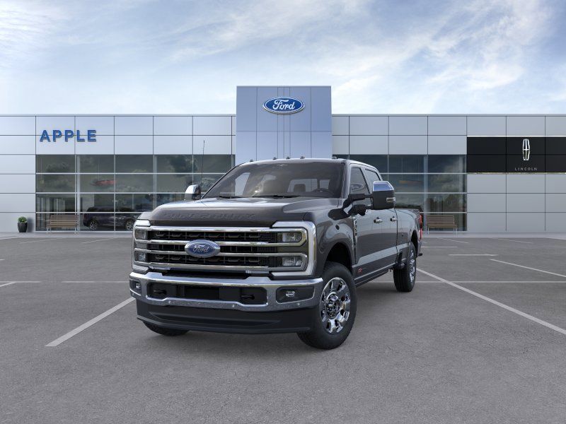 2026 Ford F-350 Super Duty King Ranch