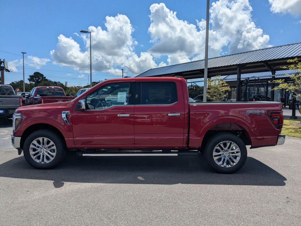2025 Ford F-150 LARIAT
