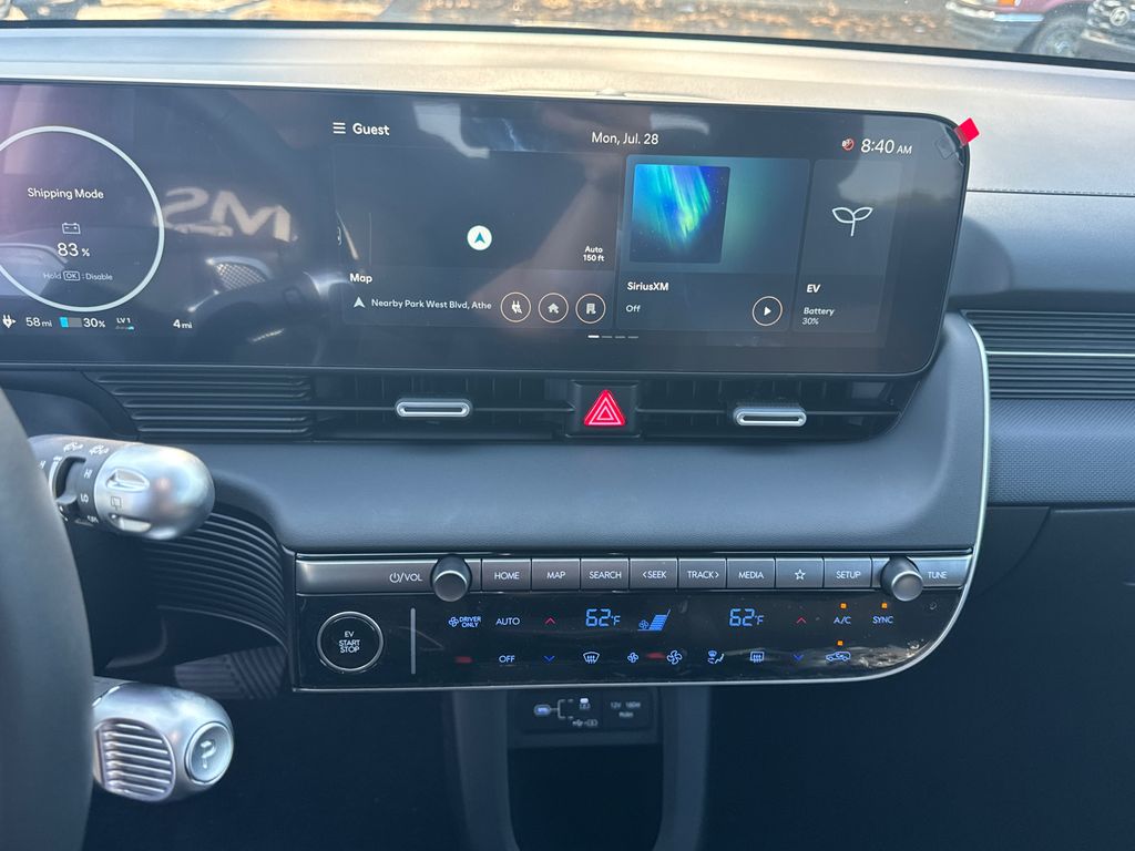 2025 Hyundai Ioniq 5 SE Standard Range photo 18
