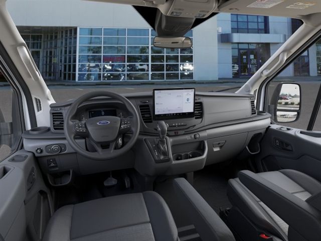 2026 Ford Transit-350 XL White at Classic Ford Galveston