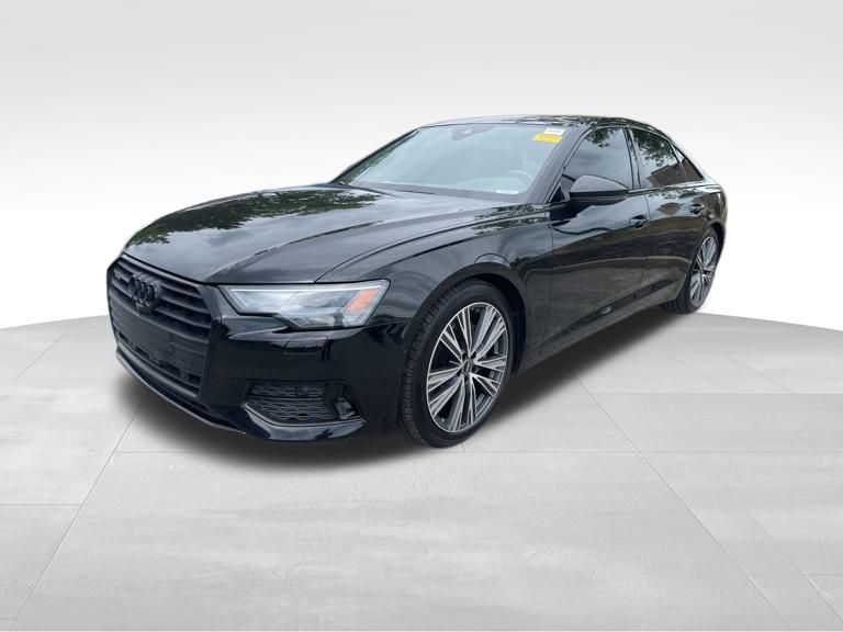 Thumbnail: 2022 Audi A6 - 1