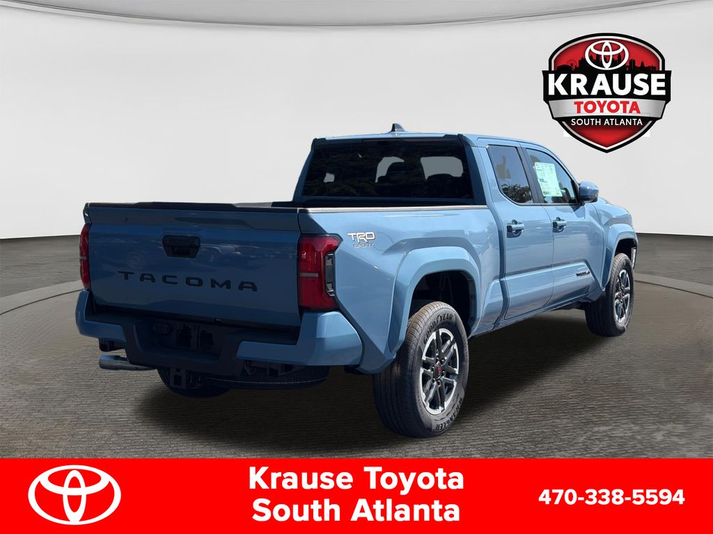 New 2026 Toyota Tacoma Truck