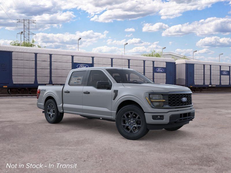 New 2026 White Ford STX image 7