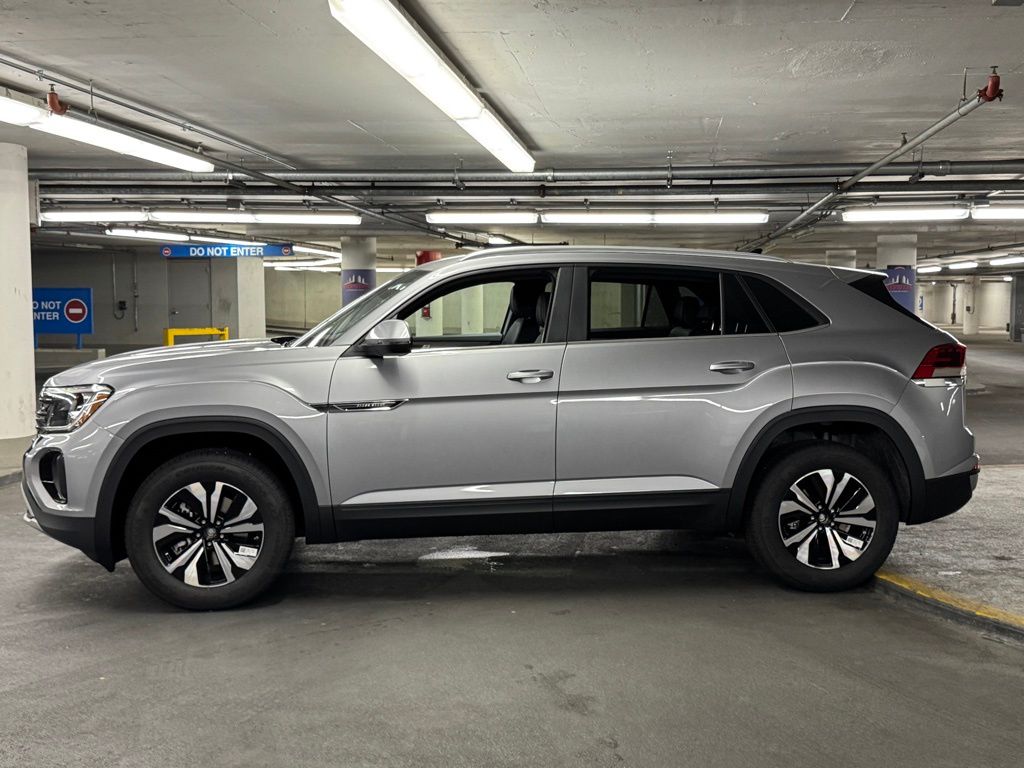 2026 Volkswagen Atlas Cross Sport SE photo 25