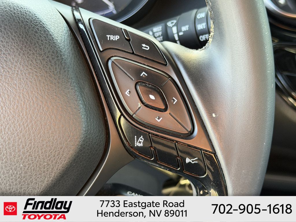 Used 2018 Toyota C-HR SUV