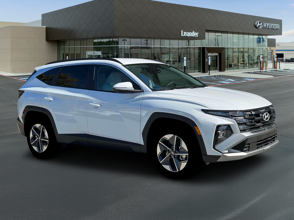 Thumbnail: 2026 Hyundai Tucson - 10
