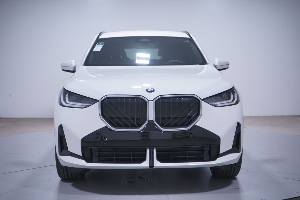 Thumbnail: 2026 BMW X3 - 4