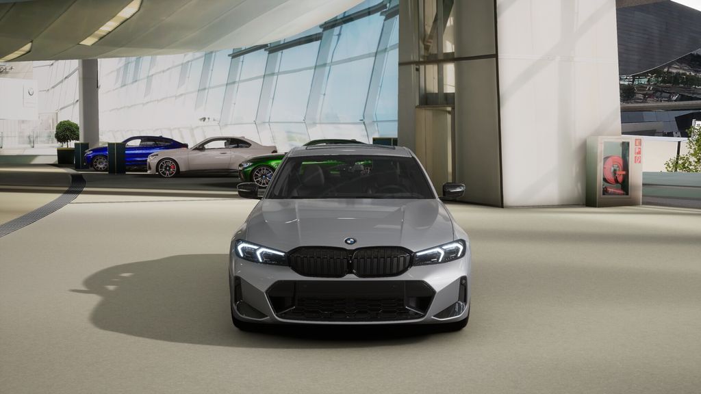 Thumbnail: 2025 BMW 3 Series - 27