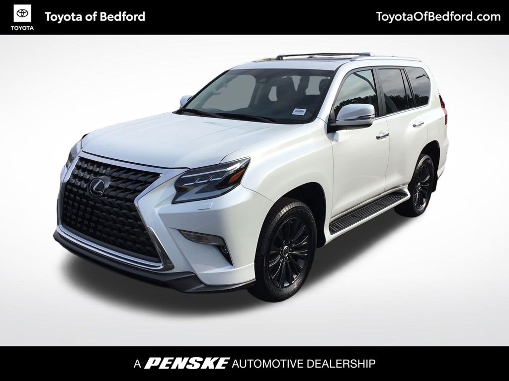 Thumbnail: 2022 Lexus GX - 1