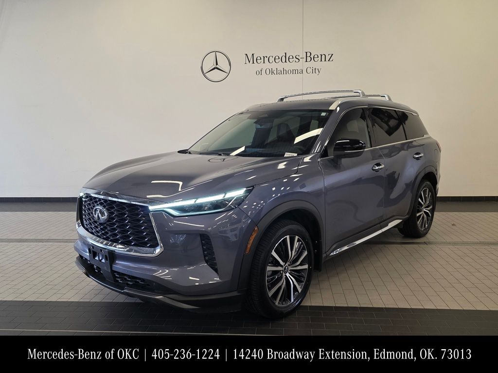 2024 INFINITI QX60 SENSORY's photo