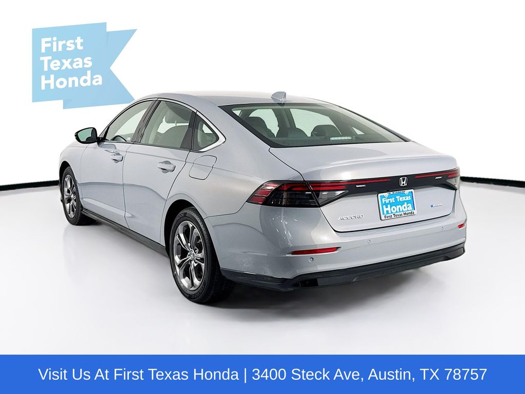 Used Car 2023 Honda Accord Hybrid  Ex-l For Sale Under $30,000 In Austin, Texas