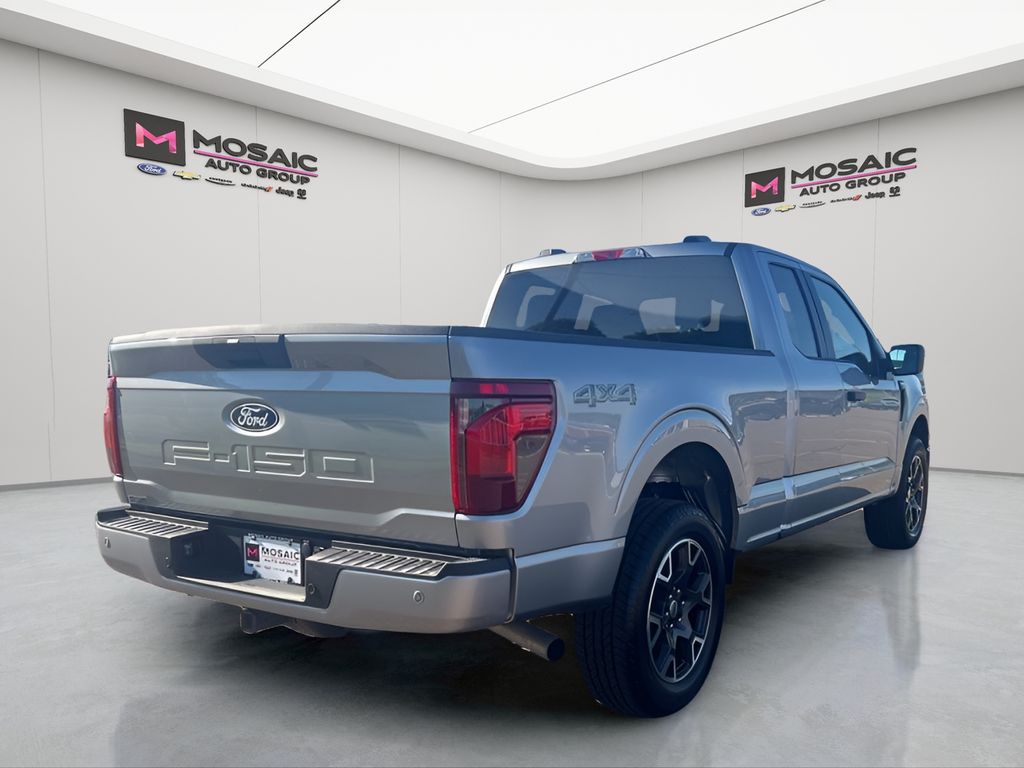 2025 Ford F-150