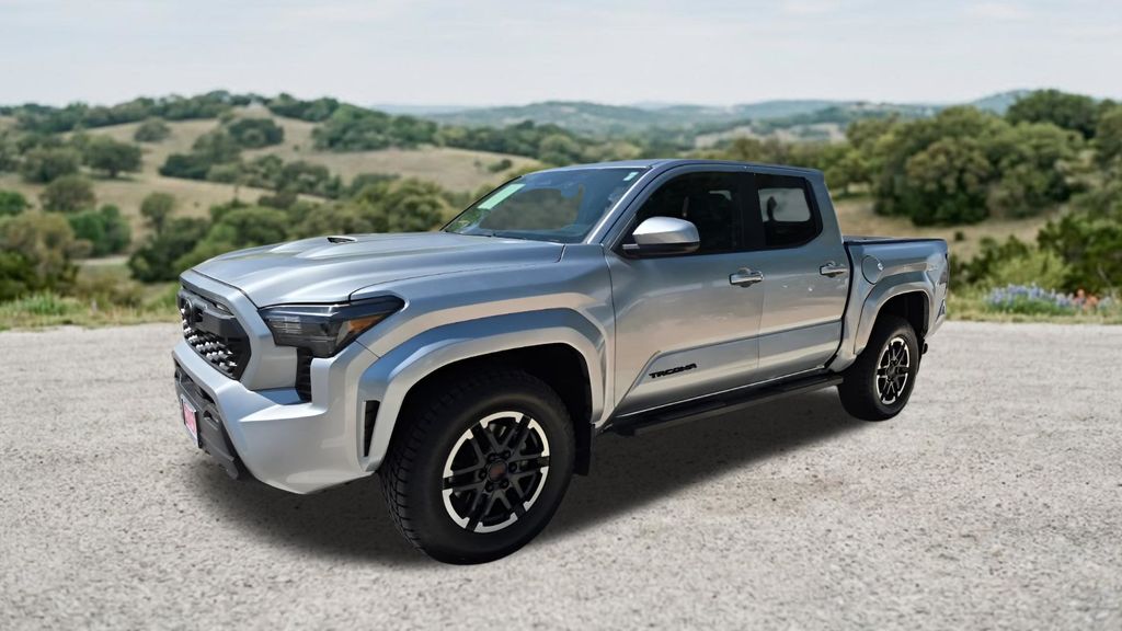 Used Car 2024 Toyota Tacoma  Trd Sport For Sale Under $35,000 In Austin, Texas