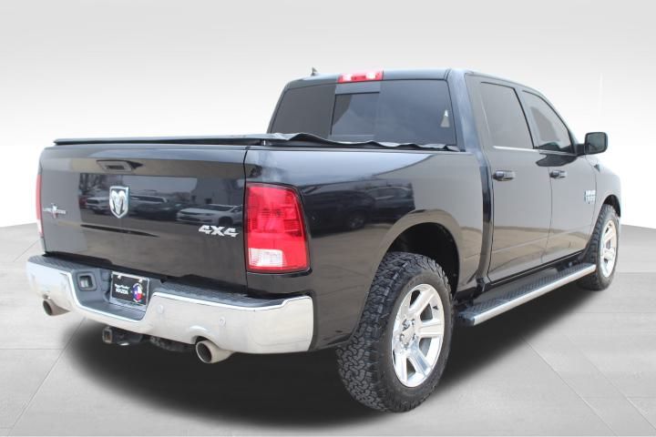 Used Car 2019 Ram 1500 Classic  Lone Star For Sale Under $25,000 In Georgetown, Texas