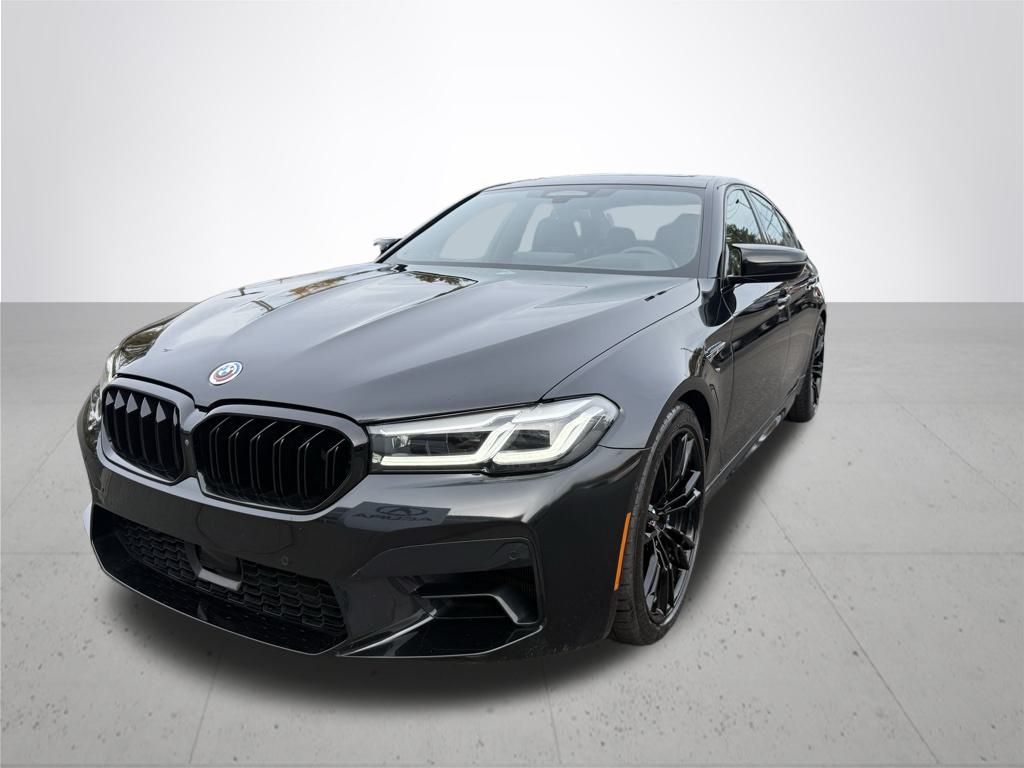 2022 BMW M5 Base