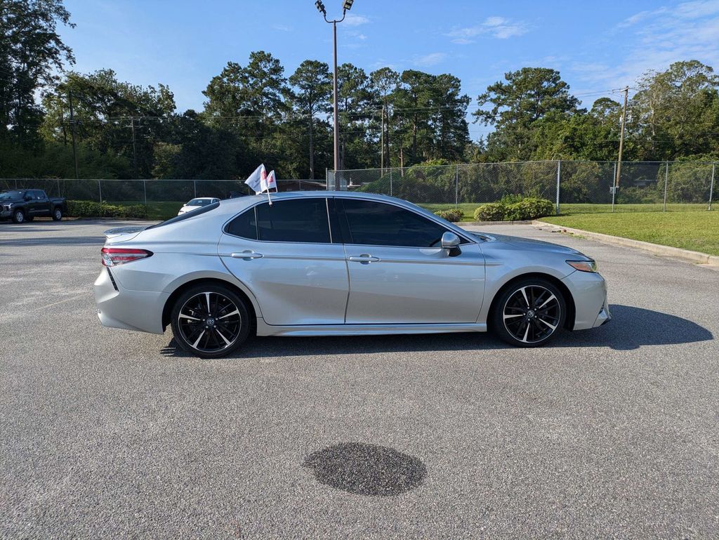 Used 2019 Toyota Camry Sedan