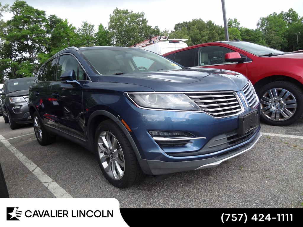 2018 Lincoln MKC Select FWD's photo