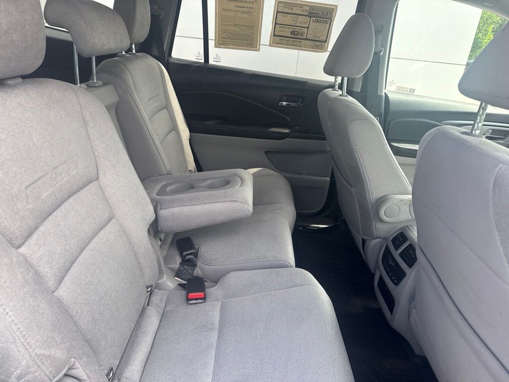 2021 Honda Pilot EX