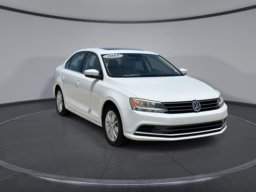 Thumbnail: 2015 Volkswagen Jetta - 12