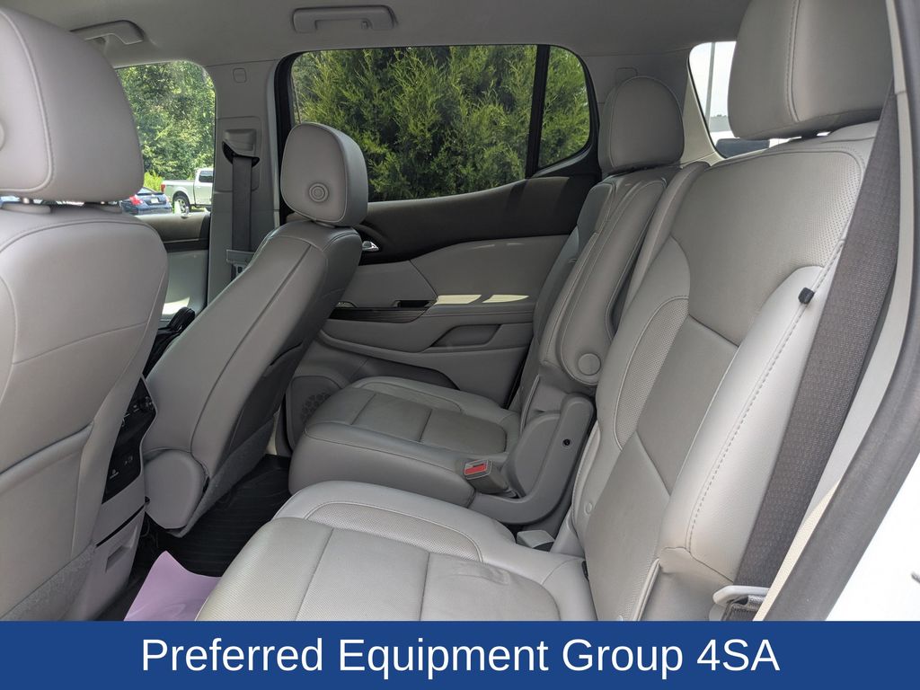 2020 GMC Acadia SLT