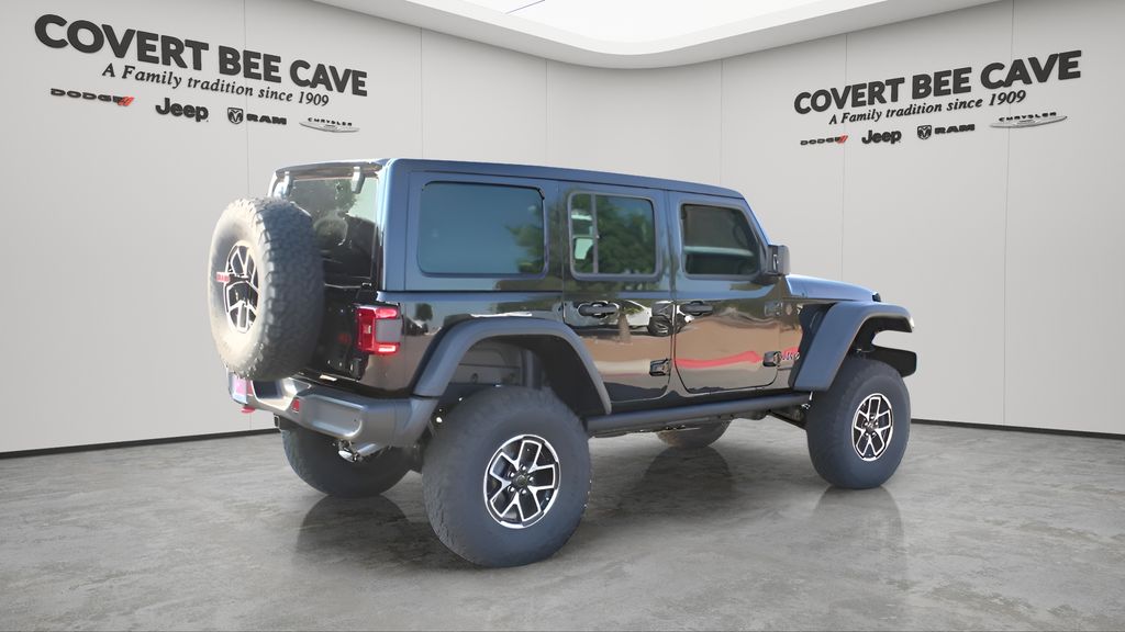 New Car 2025 Jeep Wrangler  Rubicon For Sale Under $60,000 In Austin, Texas