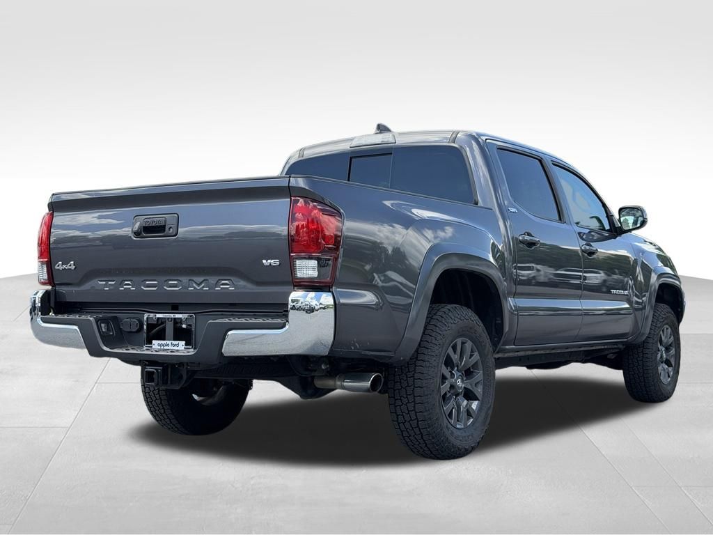 2023 Toyota Tacoma SR5 V6