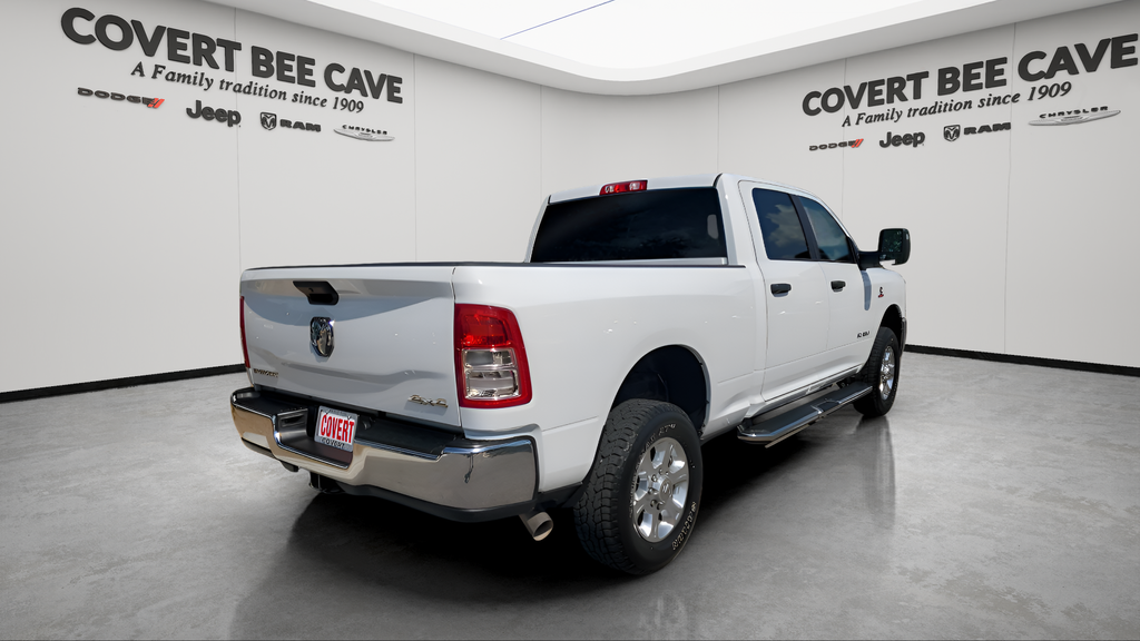 Used Car 2024 Ram 2500  Big Horn For Sale Under $50,000 In Austin, Texas