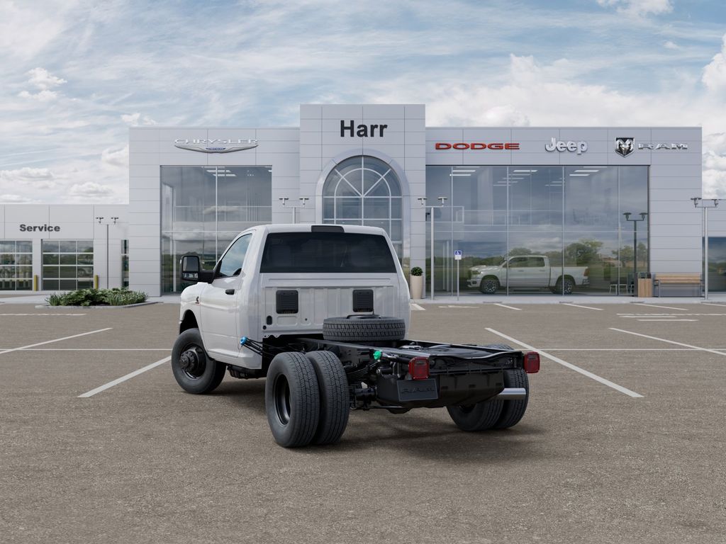 New 2026 Ram 3500 Truck