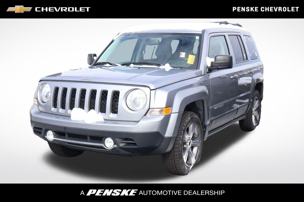 2017 Jeep Patriot High Altitude Edition -
                  Indianapolis, IN