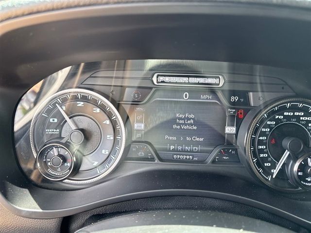 2022 Ram 2500 Power Wagon White at Autostrade