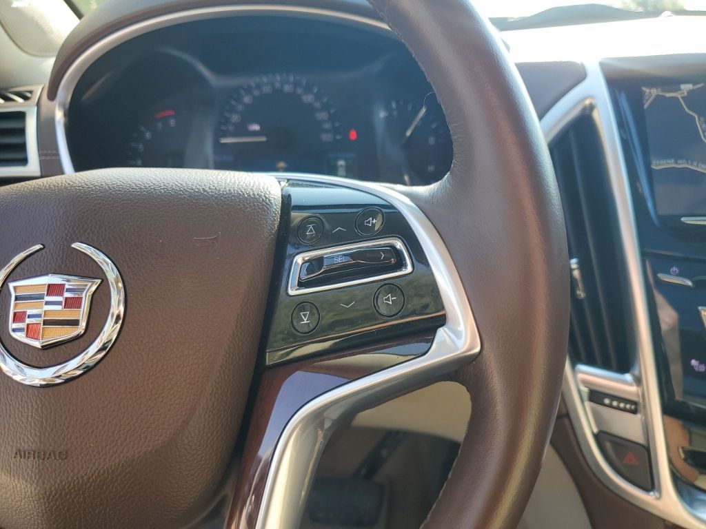 2015 Cadillac Srx  Luxury In Austin, Texas