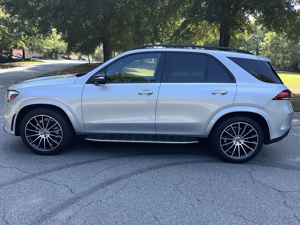 2022 Mercedes-Benz GLE GLE 350 5