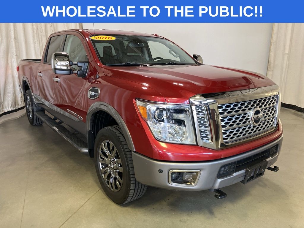 2018 Nissan Titan