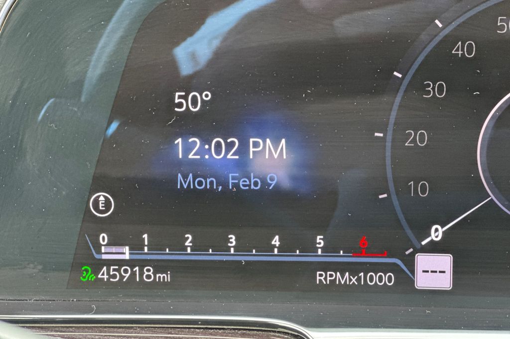 used 2023 Cadillac Escalade ESV car, priced at $74,962