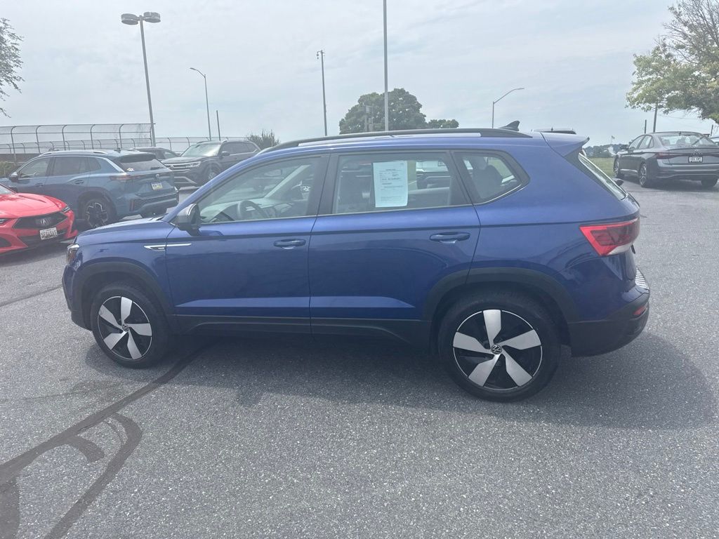 2024 Volkswagen Taos 1.5T S  at Subaru and VW of Moon Township