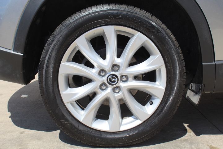 Used Car 2013 Mazda Cx-5  Grand Touring For Sale Under $15,000 In Georgetown, Texas