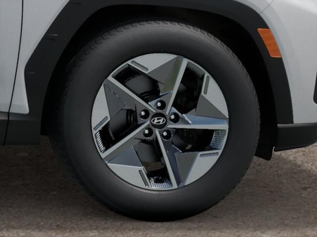 2025 Hyundai Tucson SEL Convenience 8