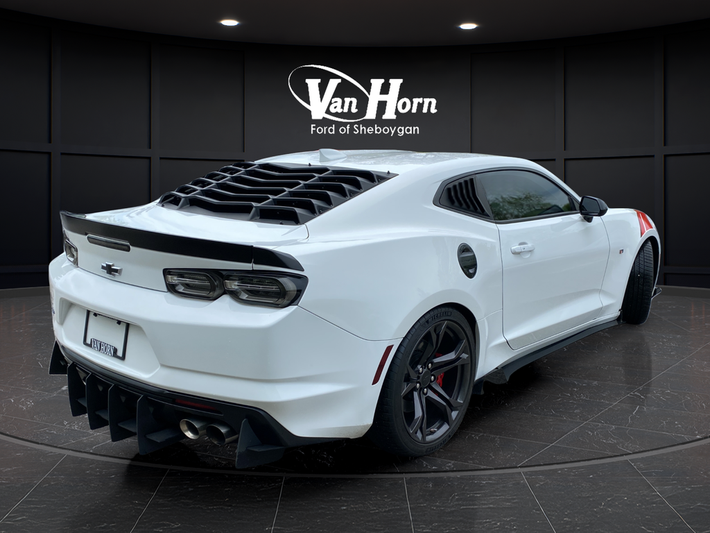 Used 2019 Summit White Chevrolet SS image 7