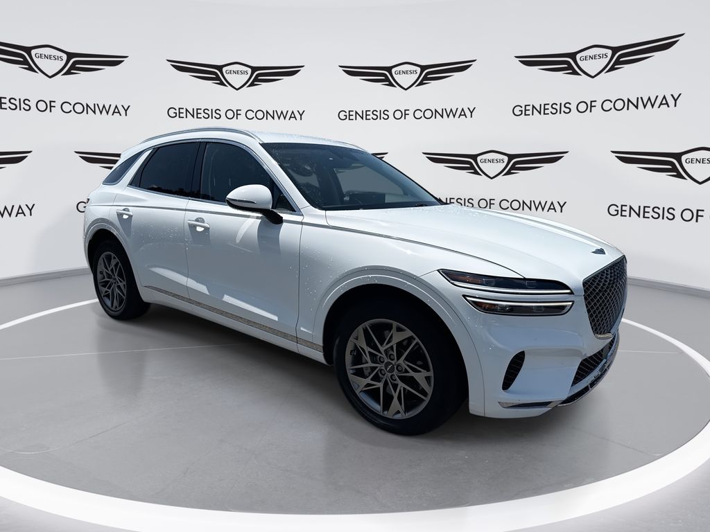 2025 Genesis GV70 2.5T Standard AWD