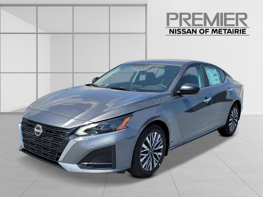 2026 Nissan Altima 2.5 SV
