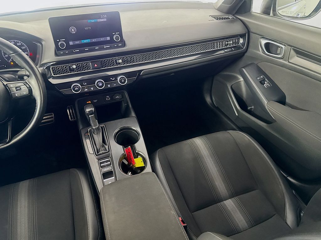 Used Car 2024 Honda Civic  Sport For Sale Under $30,000 In Austin, Texas