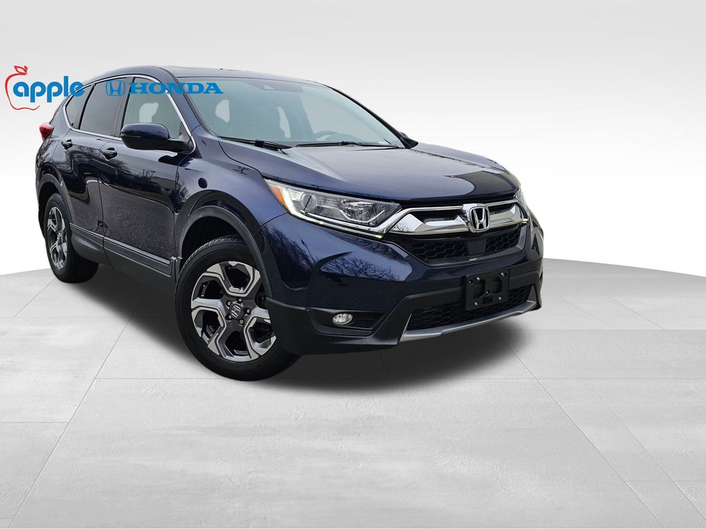 2018 Honda CR-V EX AWD