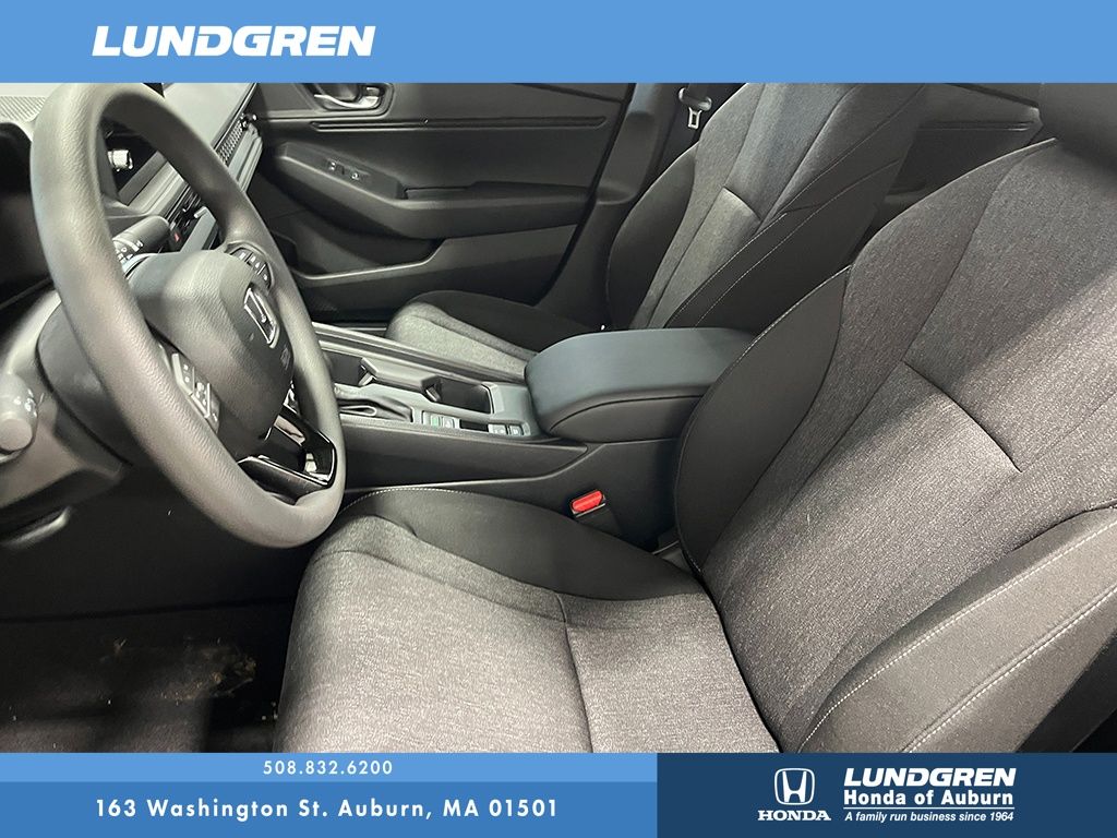 New 2026 Honda Accord Sedan Sedan