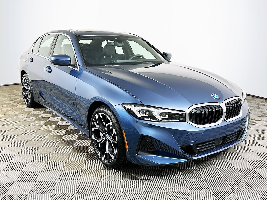 2025 BMW 3 Series 330i xDrive